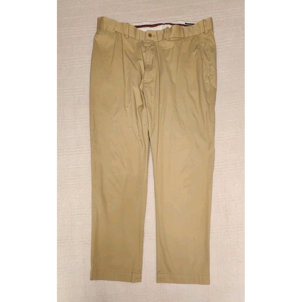 Polo Ralph Lauren Pants Mens 36x30‎ Beige Straight Fit Performance Twill Golf